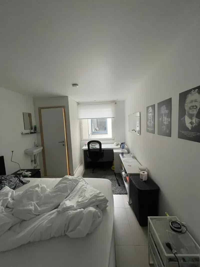 Appartement te huur Gent Zuid 2 slaapkamers