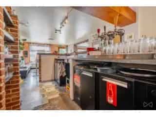 Huis te koop Ormeignies - Cafe met Appartement