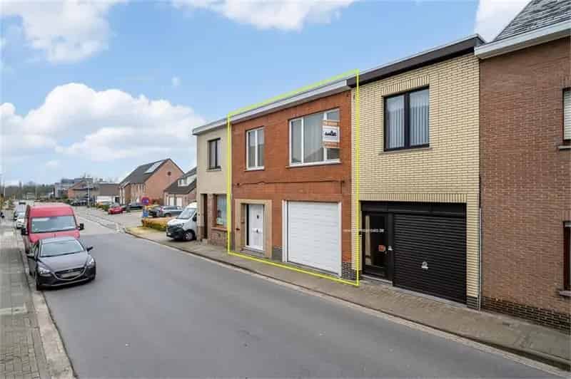 Huis te koop Wetteren 2 slaapkamers ruime garage tuin