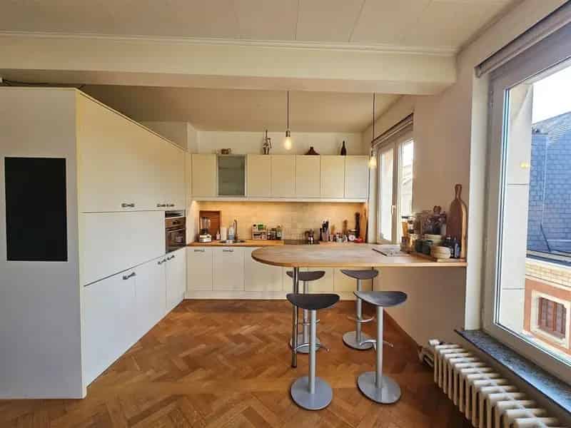 Appartement te Huur Antwerpen Centrum Theaterbuurt 1 Slaapkamer