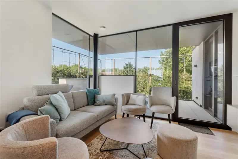 Nieuw Hoekappartement 3 Terrassen De Panne