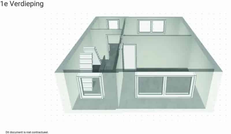 Charmante woning met potentieel te Sint-Truiden