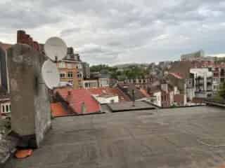 Penthouse te koop Vorst - Duplex 70m² - Renovatieproject
