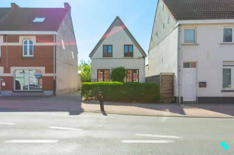 Huis te koop Merelbeke: Charmante woning met tuin
