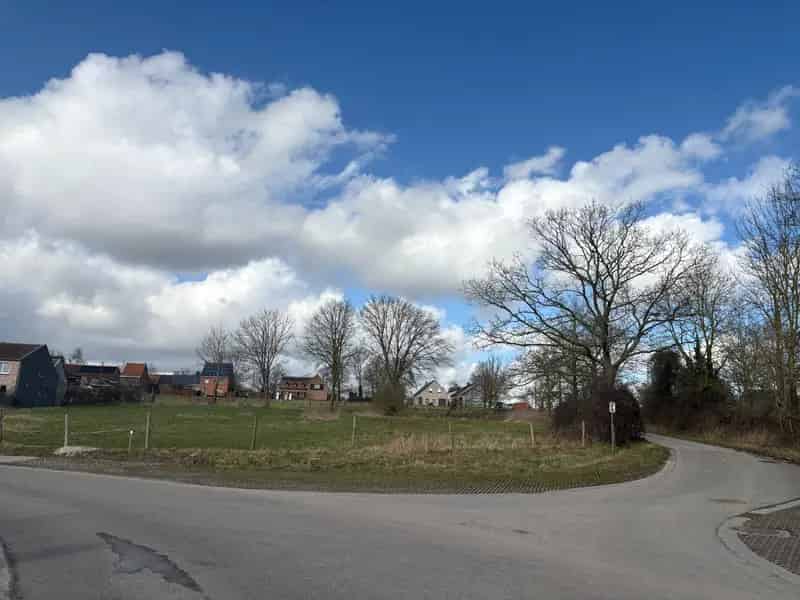 Bouwgrond Zonnegem 483m2 Landelijk Woning