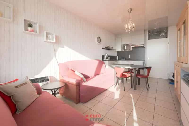 Appartement Nieuwpoort 1 slaapkamer Gemeubileerd Rustig