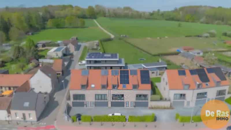 Borsbeke - Instapklare woning 3 slaapkamers tuin garage