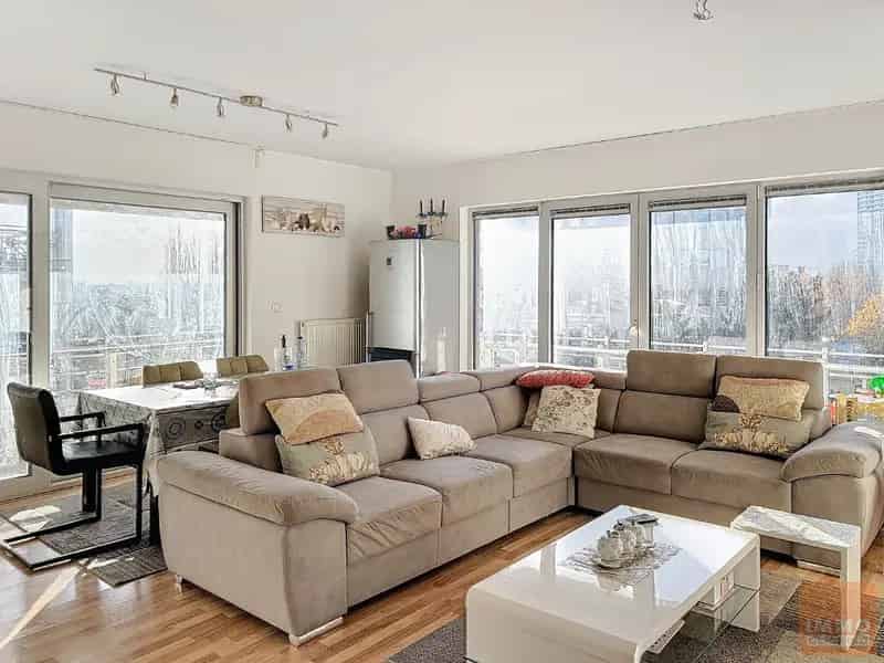 Appartement te huur 3 slaapkamers ruim terras Scheutbos