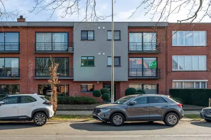 Appartement 2 slaapkamers Wijnegem Terras Garagebox