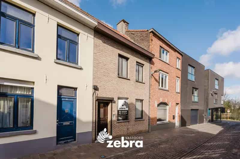 Te renoveren woning Tielt