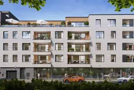 Arborea Elsene Appartementen Nieuwbouw Project