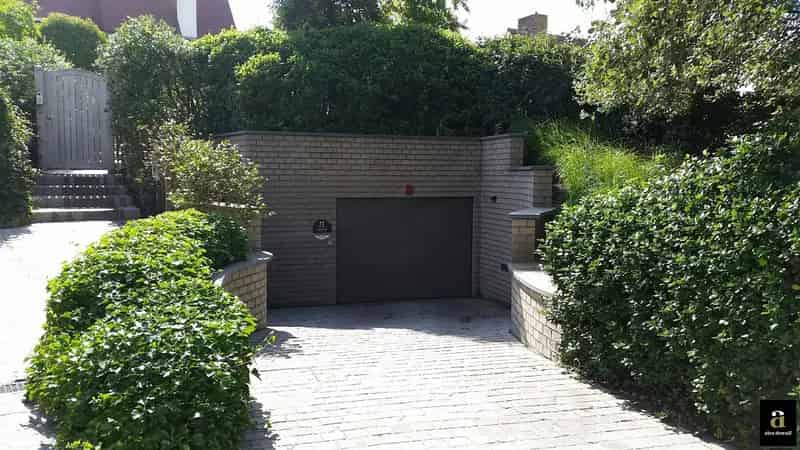 Garage te Huur Knokke Zoute Binnenhof Elizabetlaan