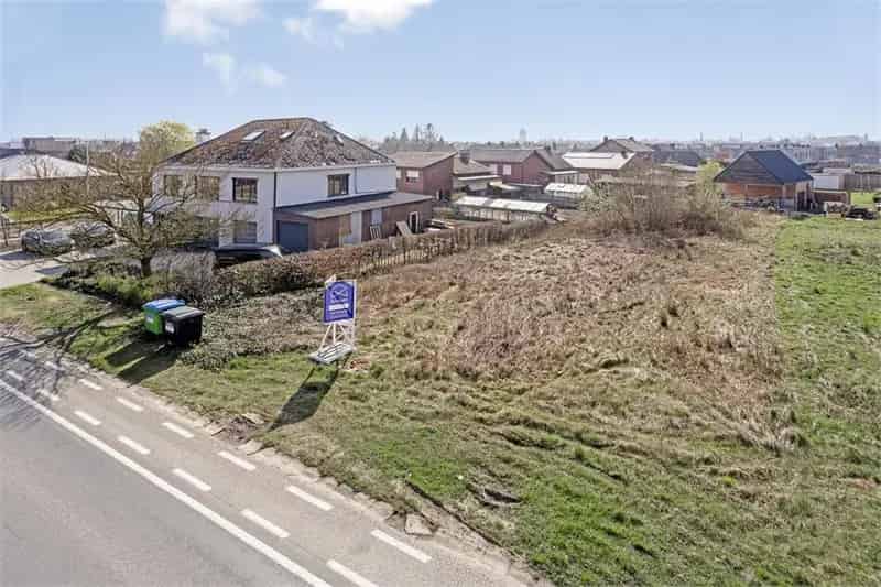 Bouwgrond Laakdal 4a 58ca Open Bebouwing