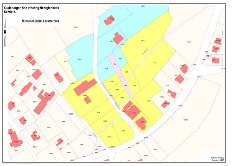Bouwgrond 13ha Oudsbergen Projectontwikkeling