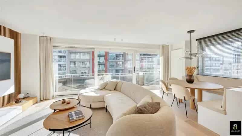 Appartement te Koop Knokke Lippenslaan 3 slaapkamers