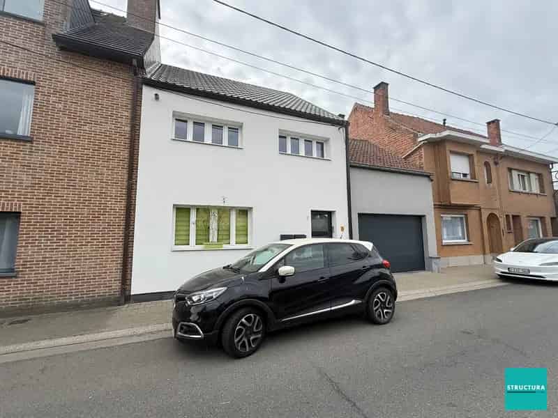 Duplexappartement 100m2 te huur Gerenoveerd Prive Tuin