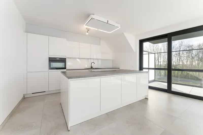 Ruim appartement te huur aan stadsrand Diksmuide