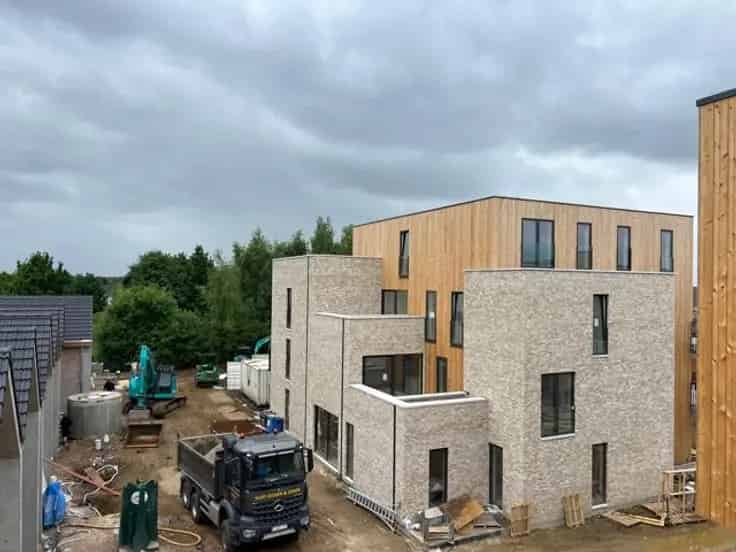 Nieuwbouw Dakappartement 3 slaapkamers te koop