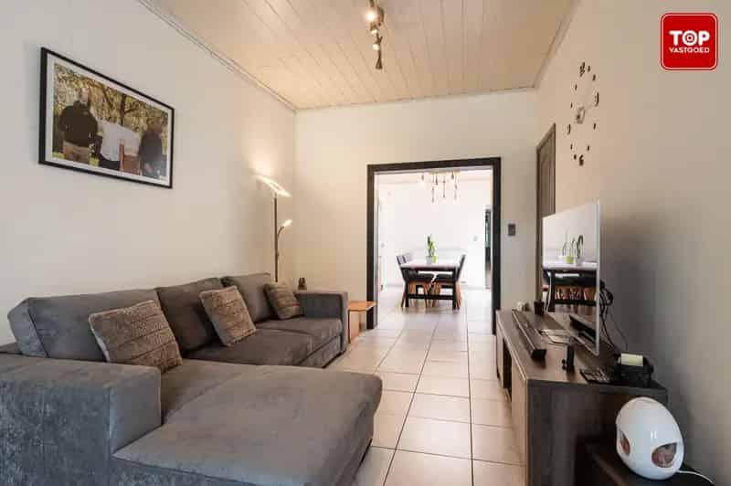 Gezinswoning met Tuin in Wetteren