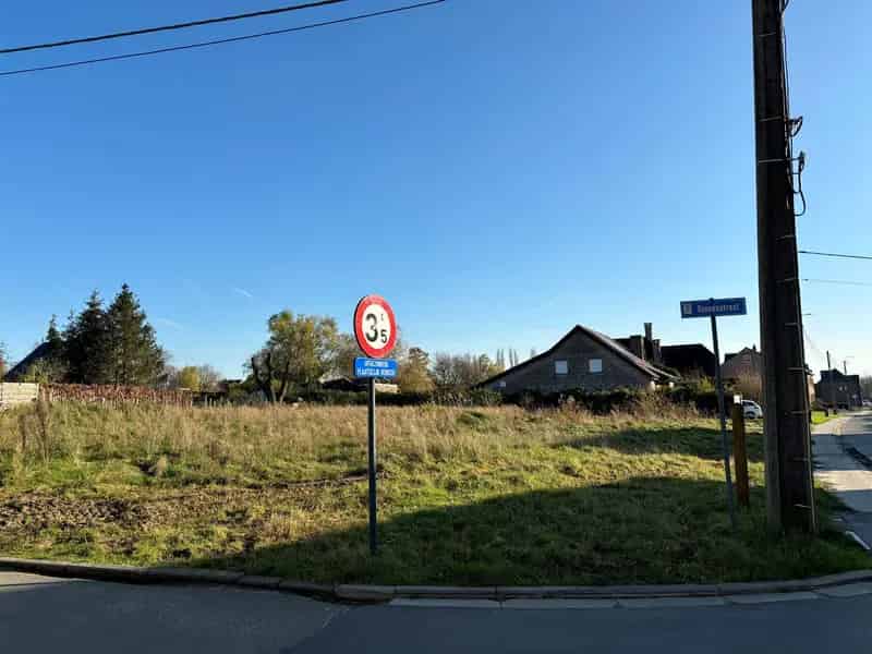 Bouwgrond 432m² Halfopen Bebouwing Opstal