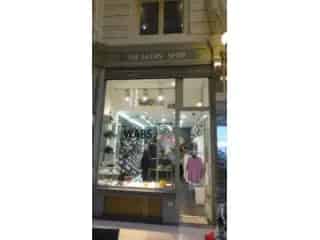 Handelspand te Huur Brussel 31m² Passage du Nord