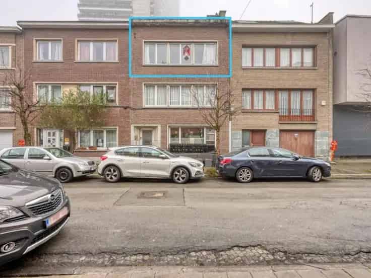 Appartement 1 Slaapkamer Te Koop Antoine Nysstraat