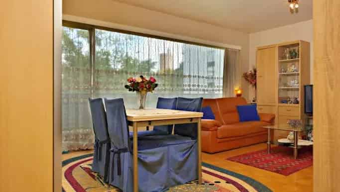 Appartement te koop Assebroek 2 slaapkamers ruim terras