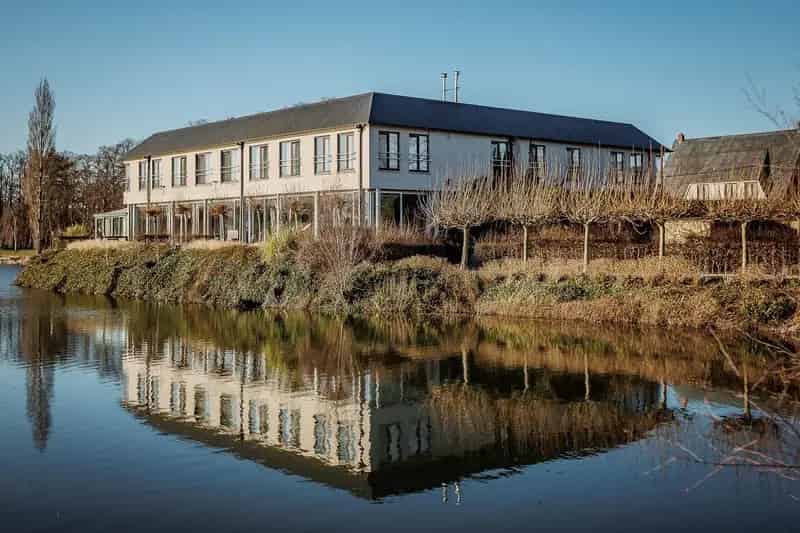 Hotelcomplex te Mechelen 20 kamers