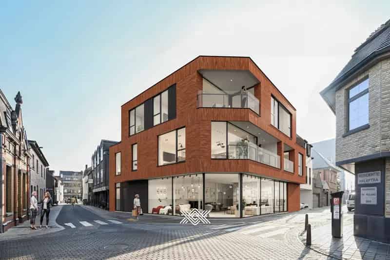 Kantoor te Koop Aalter 164m²