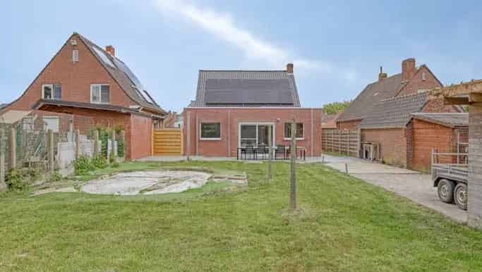 Huis te koop 5 slaapkamers zonnige tuin Reningelst