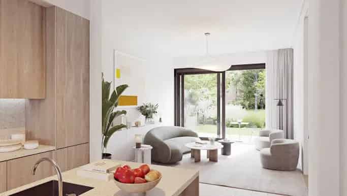 Penthouse Elsene - Nieuwbouw - Luxe Appartement