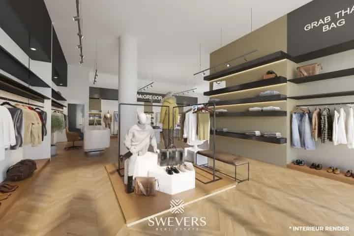 Winkelruimte te huur Hasselt Quartier Bleu 175m²