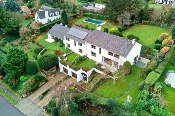 Villa Te Koop Prins van Oranje: Twee Modernistische Villa's
