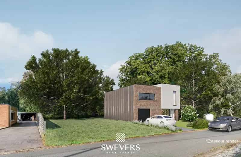 Bouwgrond 7a 22ca Leopoldsburg HOB
