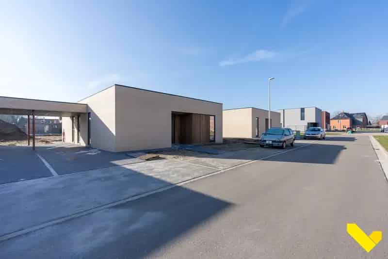 Gelijkvloerse Nieuwbouwwoning Engsbergen