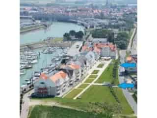 Garagebox te koop Nieuwpoort Waterfront