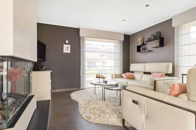HOB 3 slaapkamers Ruime tuin Ruisbroek