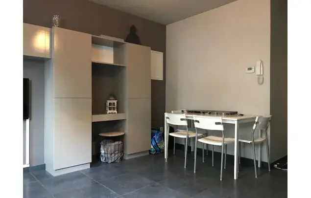 Huur 1 slaapkamer appartement van 45 m² in Ghent