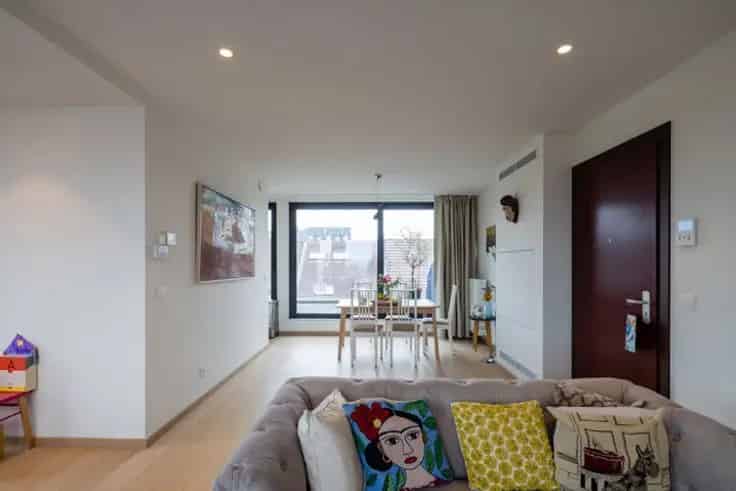 Duplex Penthouse Te Koop Elsene