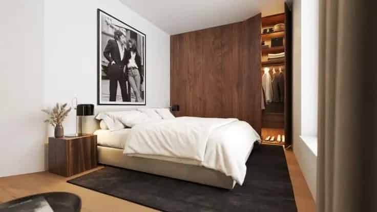 Appartement 2 slaapkamers Sint-Lambrechts-Woluwe