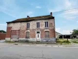 Fermette à rénover Nalinnes - 288m² - Grand potentiel