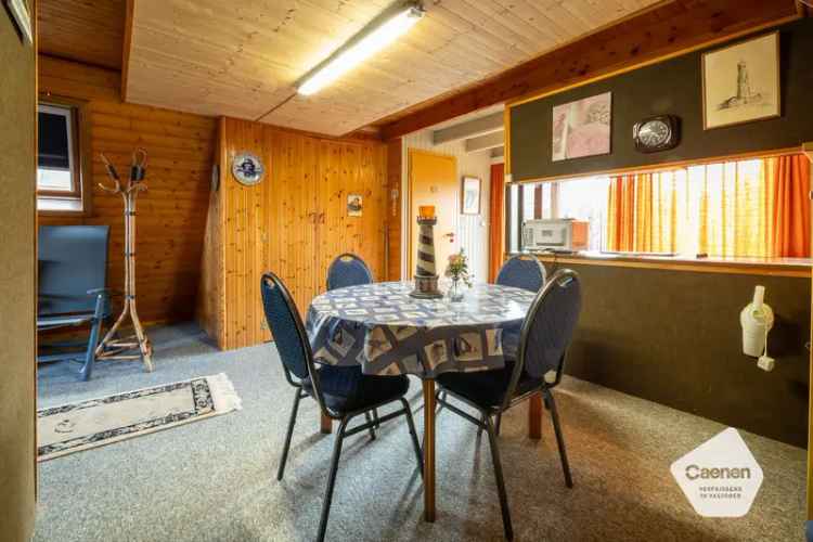 Te koop renovatiewoning met privatieve tuin