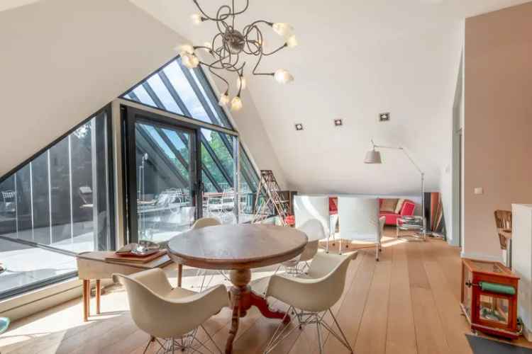 Duplexappartement Schilde Centrum - Instapklaar met Terraskamer