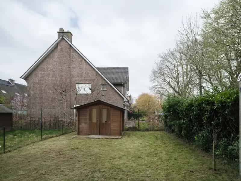 Gerenoveerd Appartement Gent Sint-Pieters 1 Slaapkamer Tuin