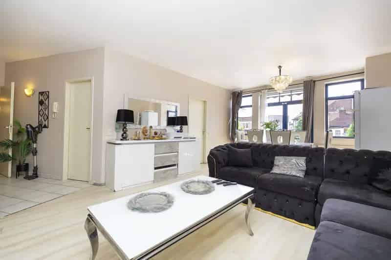 Appartement te Koop Jette Nabij Basiliek 91m²