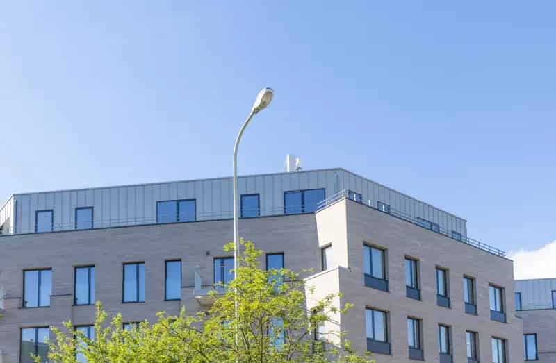 Nieuwbouw Appartement 3 Slpk Terras Evere