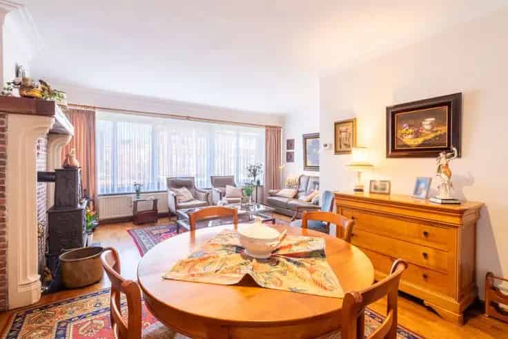 Huis Te Koop Wilrijk Centrum: Ruime Gezinswoning