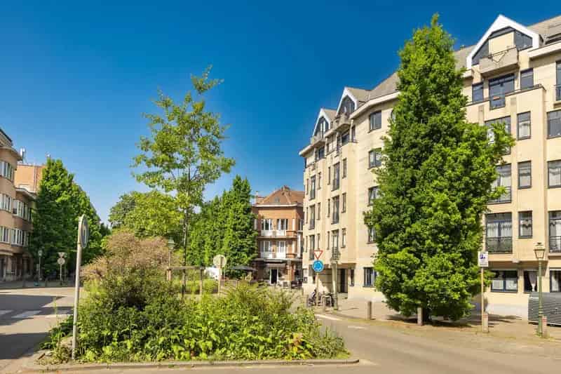 Appartement te huur Jette nabij Basiliek 108m²
