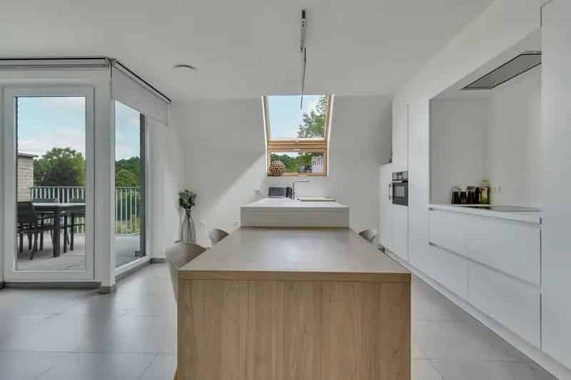 Duplexappartement 2 slaapkamers te huur As
