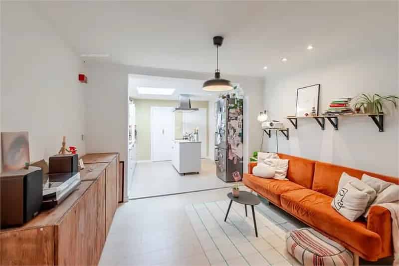 Huis te koop Gent 3 slaapkamers zonnig terras